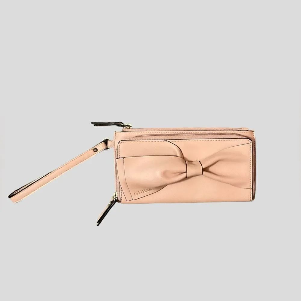 Guess Bowtie Clutch